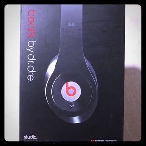 Original Beats Headphones by Dr. Dre